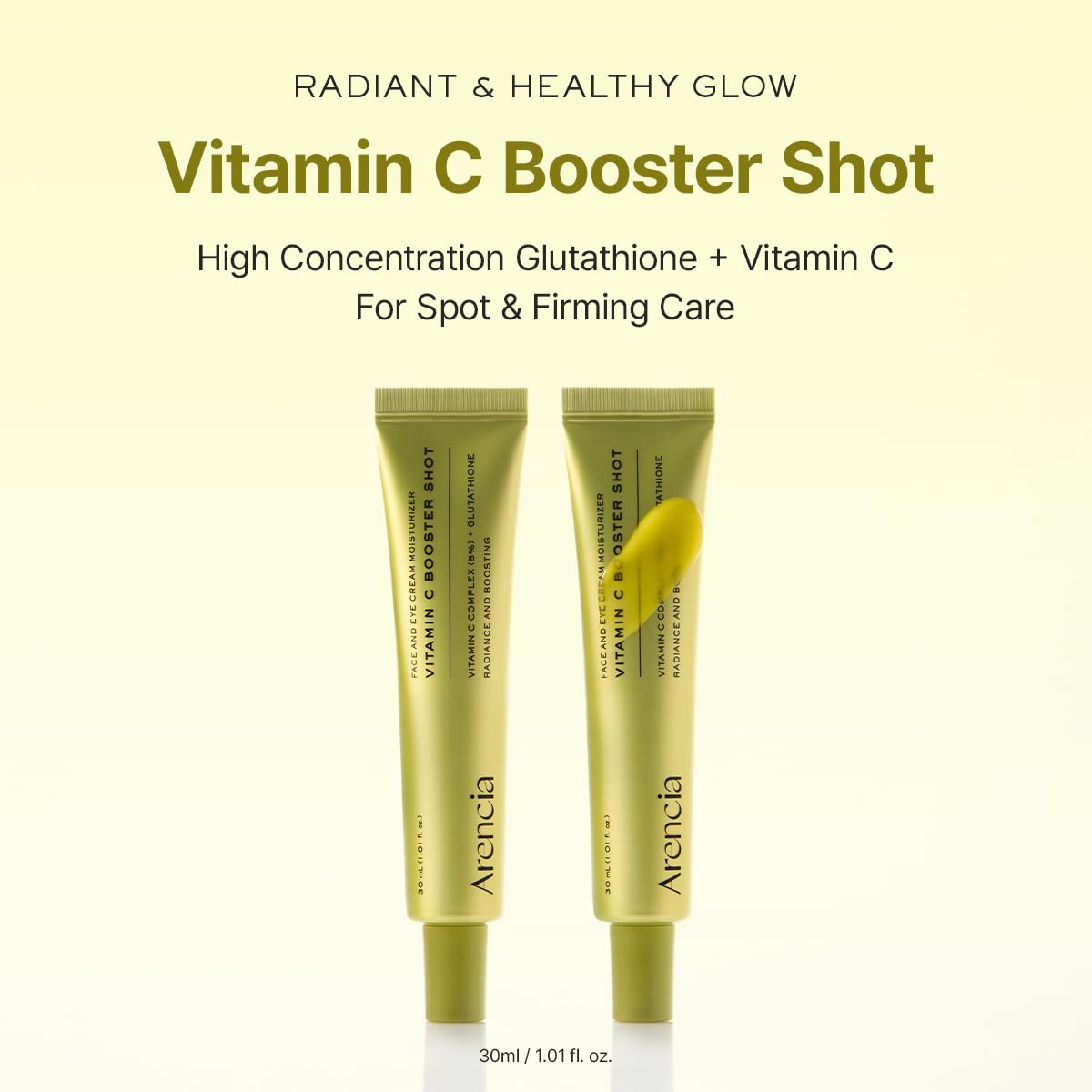 Arencia Vitamin C Booster Shot Serum 30ml